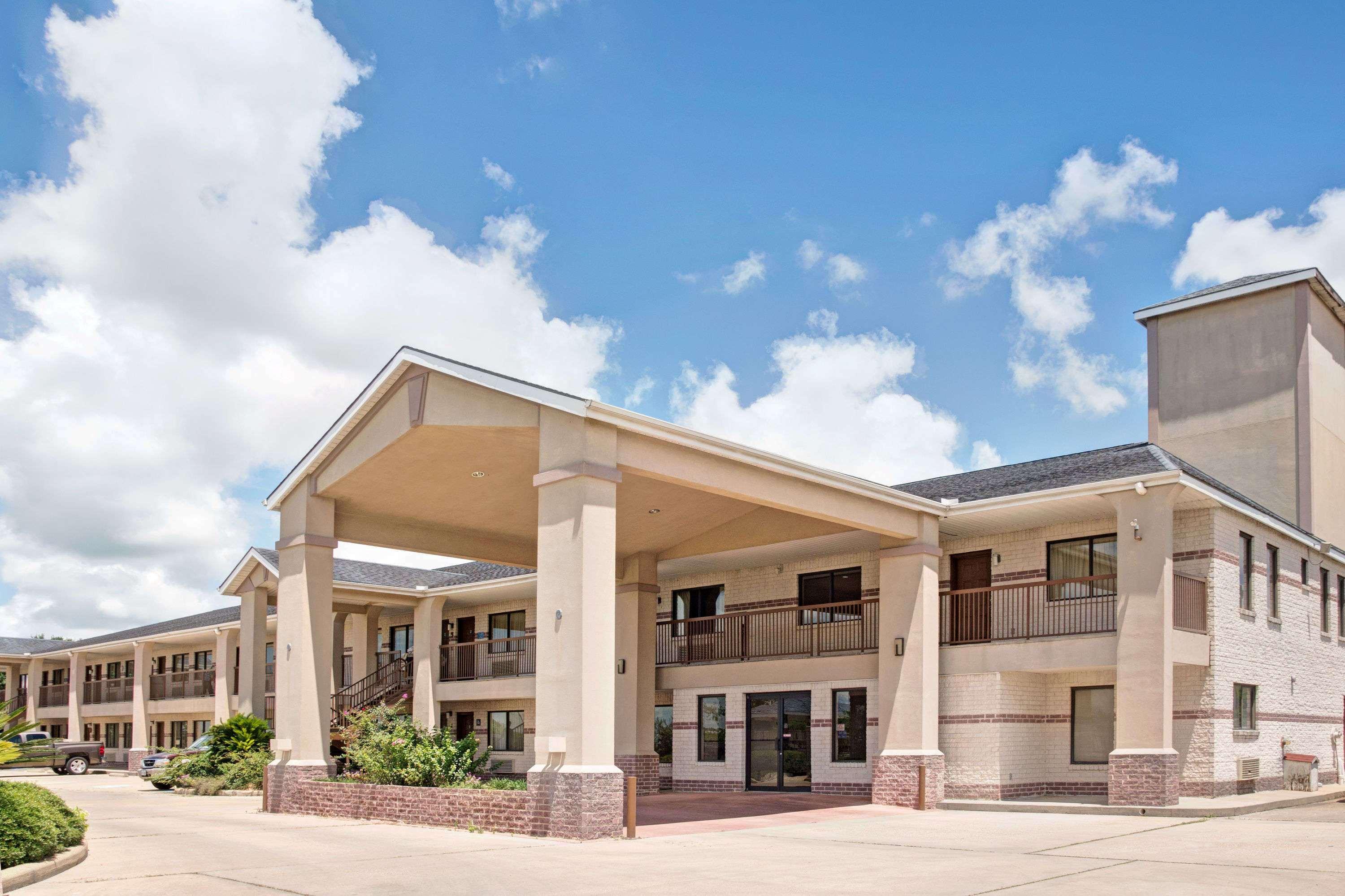 Days Inn By Wyndham El Campo Tx Exterior foto